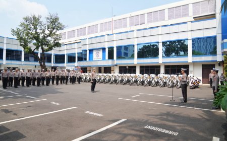 Sukseskan Mudik-Lebaran 2024, Kakorlantas Buat Satgas Urai Kemacetan