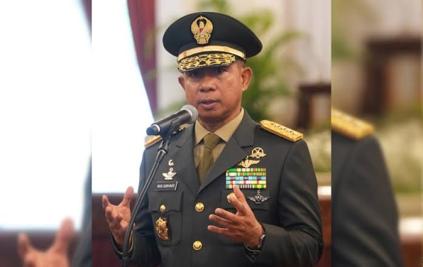 Isu Anggota TNI Jadi Tentara Bayaran di Ukraina, Panglima TNI: Hoax Itu