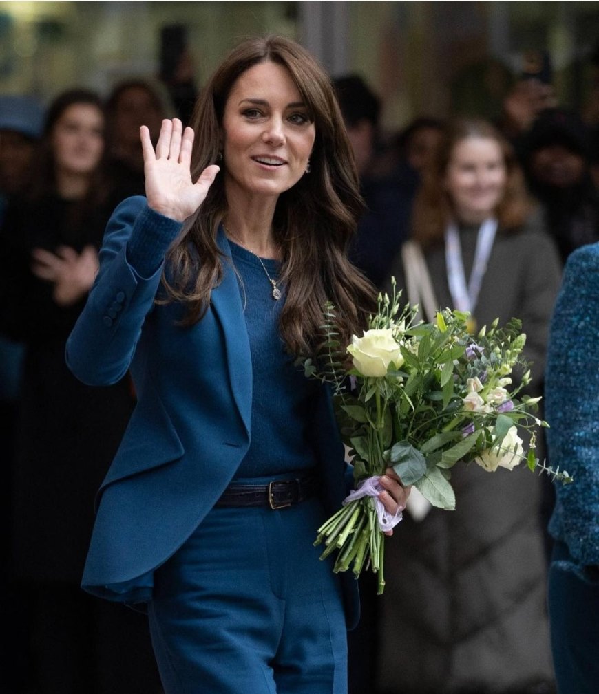 Kate Middleton Didiagonsis Idap Kanker