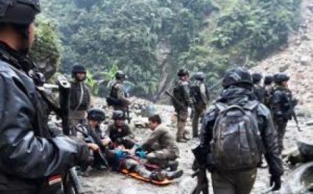 Sering Ganggu Keamanan Papua, Pimpinan KKB Abubakar Kogoya Ditembak Mati Aparat Gabungan TNI Polri