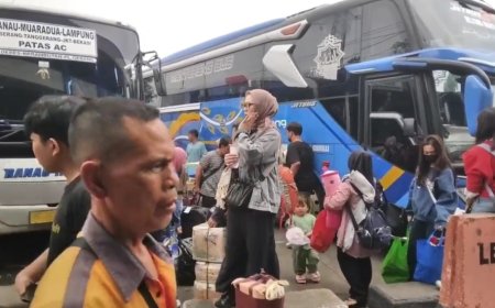Kemenhub Catat Pergerakan Penumpang Angkutan Umum Mulai Terjadi Kenaikan
