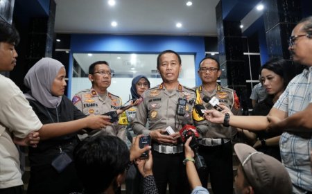 Kakorlantas Prediksi Puncak Arus Mudik Lebaran di Tol Trans Jawa Terjadi Malam Ini