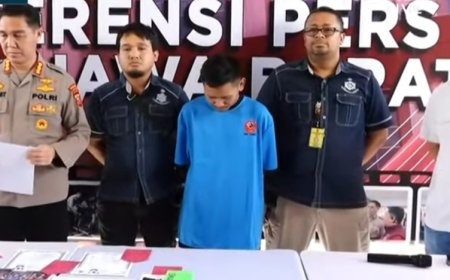 Polda Jabar Beberkan Peran Pegi Otak Pembunuhan Vina Cirebon