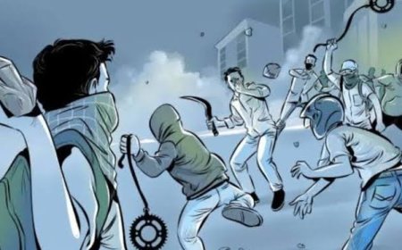 Polisi Tangkap 2 Pelaku Tawuran Yang Menewaskan Satu Orang Di Tangerang