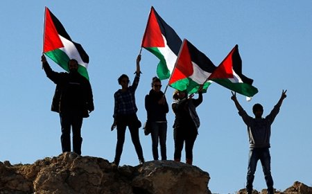 Resmi, Spanyol-Irlandia-Norwegia Akui Negara Palestina