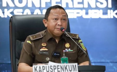 Jampidsus Dikuntit Densus 88 Bukan Isu Tapi Fakta