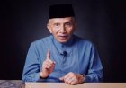 Stop Cawe-Cawe, Amien Rais: Biar Prabowo Ambil Alih