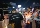 Bikin Macet, Angkutan Umum Dan Travel Gelap Di Jatiwaringin Ditertibkan 