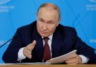 Ini Syarat Putin Akhiri Perang Yang Ditolak Ukraina