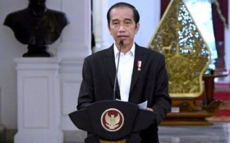 Jokowi Kecam Serangan Israel Ke Rafah
