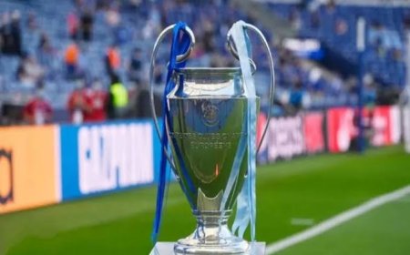 Sudah 15 Trofi Liga Champions Diraih Real Madrid