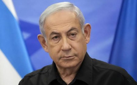 Netanyahu: Tidak Ada Gencatan Senjata Sampai Tujuan perang Israel Tercapai