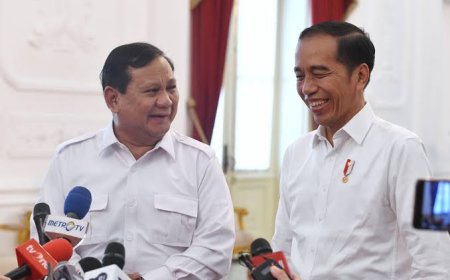 Kepres Pemindahan Ibu Kota Ke IKN Bisa Jadi Diteken Prabowo