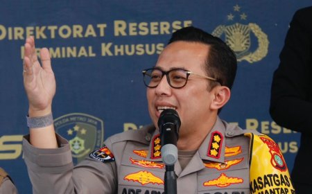 Polisi Turunkan Ribuan Personel Amankan Pertandingan Indonesia VS Irak