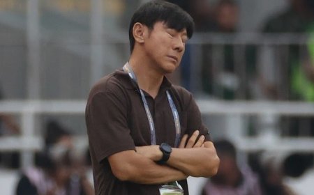 Hasil Kualifikasi Piala Dunia Indonesia VS Irak 0-2