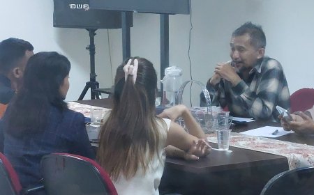 Keluarga FNA Datangi KPAD Bekasi Minta Perlindungan 