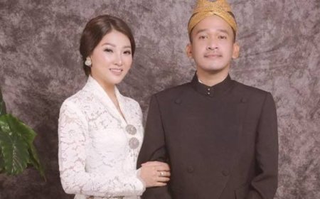 Rumah Tangga Retak, Ruben Onsu Gugat Cerai Sarwendah