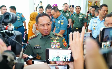Prajurit TNI Main Judi Online Siap-Siap Terkena Sanksi
