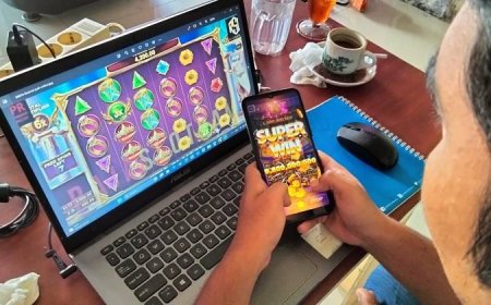 Habiskan Uang 1 Miliar Untuk Judi Online, Istri Di Cianjur Dicerai Suami