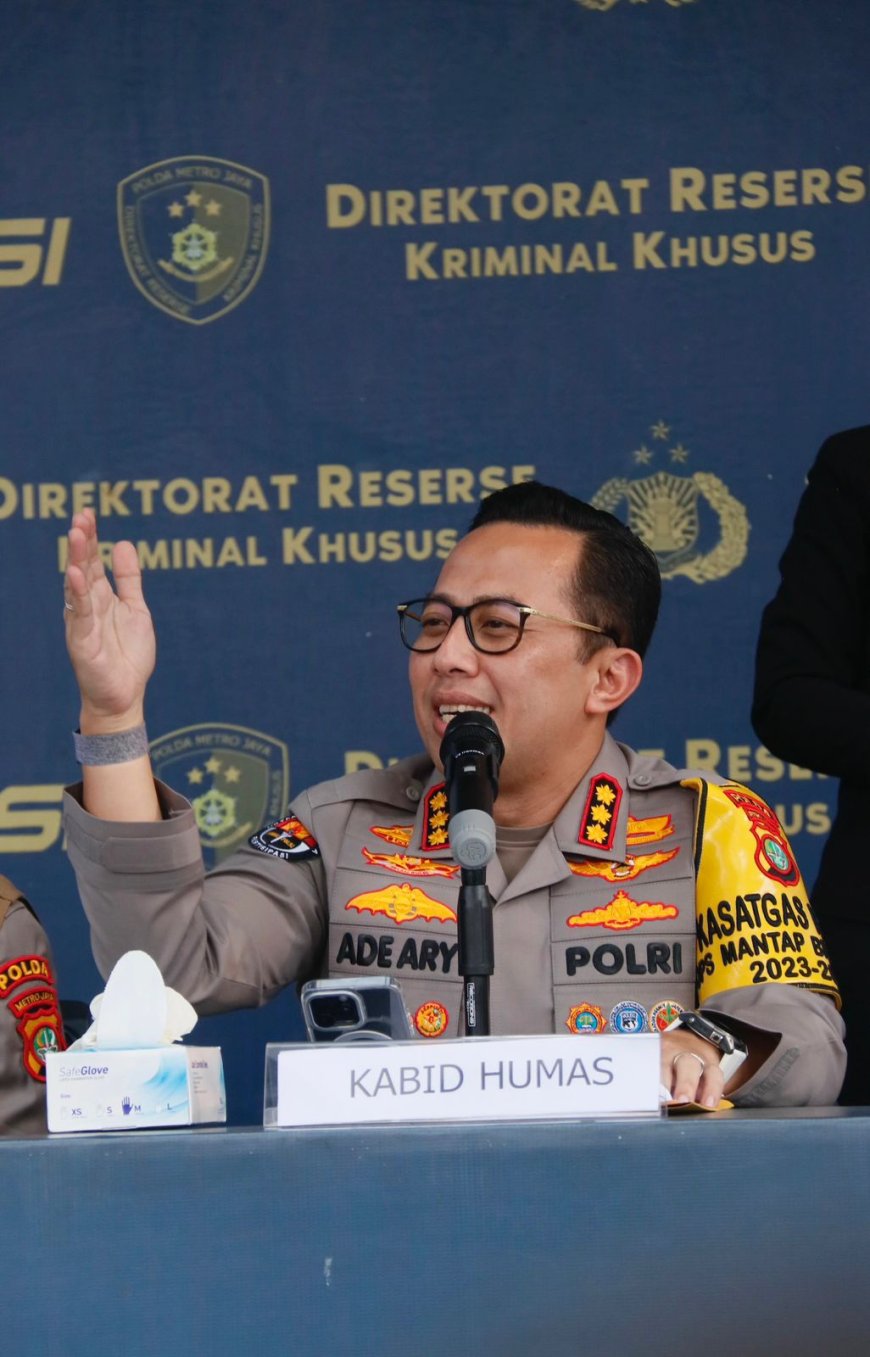 Polisi Turunkan Ribuan Personel Amankan Pertandingan Indonesia VS Irak