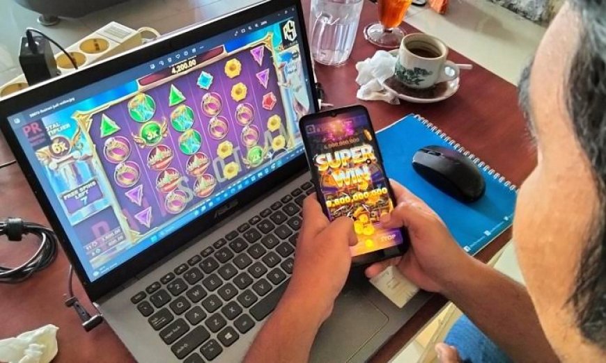 Habiskan Uang 1 Miliar Untuk Judi Online, Istri Di Cianjur Dicerai Suami