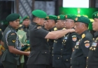 30 Kolonel TNI AD Pecah Bintang, Ini Daftarnya