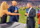 Khabib Nurmagomedov Tolak Salaman dengan Wanita di Final UCL, Tuai Pro dan Kontra