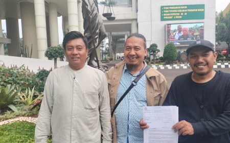 Diduga Negara Dirugikan Ratusan Miliar, Warga Jaktim Lapor Kejagung Minta Segera Turun Tangan