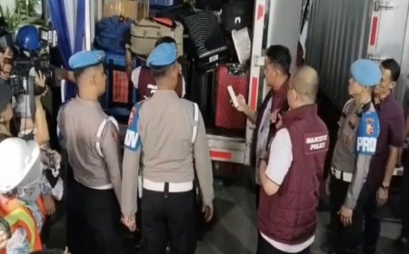 Gelar Operasi Besar, Aparat Ungkap 114 Kasus Narkoba dan Musnahkan 21 Ton Barang Bukti