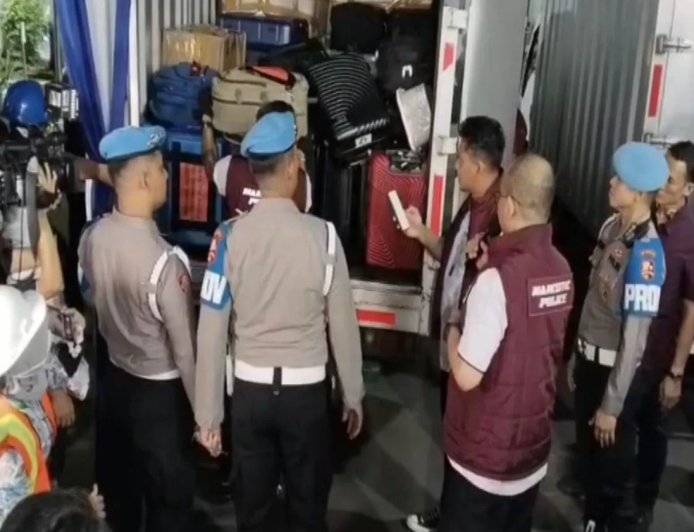 Gelar Operasi Besar, Aparat Ungkap 114 Kasus Narkoba dan Musnahkan 21 Ton Barang Bukti