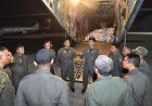 Dua Hercules TNI AU Kirim 27 Ton Bantuan untuk Korban Gempa NTT