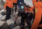 Gempa NTT: Korban Tewas Capai 51 Jiwa, Proses Evakuasi Terkendala Longsor