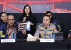 Bareskrim Polri Ungkap Jaringan Judi Online Internasional, Transaksi Capai Rp890 Miliar