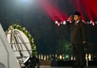 Pimpin Ziarah Nasional & Renungan Suci, Presiden Prabowo Teguhkan Tekad Lanjutkan Perjuangan Pahlawan