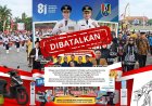 Bencana NTT, Pemkab Tuban Resmi Batalkan Pesta Kemerdekaan