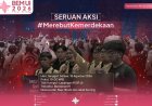 BEM UI Gelar Aksi 'Merebut Kemerdekaan' di Bundaran HI Esok Hari