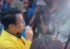 Pimpin Aksi "Merebut Kemerdekaan", Ketua BEM UI Kritik Pedas Kebijakan Pemerintah