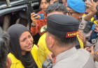 Viral Wakil Ketua BEM UI Terlibat Perdebatan Panas dengan Kapolres Metro Jakarta Pusat