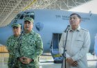 Modernisasi C-130H Perkuat Kemandirian Pemeliharaan Alutsista di Dalam Negeri