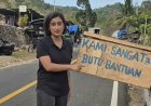Jeritan dari Riung: Penyintas Gempa NTT Menanti Logistik di Pinggir Jalan