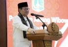 Picu Kecelakaan Maut, Mas Pram Instruksikan Penertiban Pedagang di Luar Pasar Kramat Jati