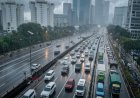 Ada Potensi Awan Hujan, Pramono Anung Perintahkan OMC Jakarta Digelar Jumat