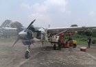 Semai Awan di Langit Kalbar: Upaya Menghalau Asap dan Kebakaran Lahan