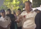 Ketegangan Ruang Publik: Wali Kota Bekasi Tertibkan PKL di Plaza Stadion Patriot