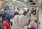 LRT Jakarta Fase 1B Siap Mengaspal, Kelapa Gading-Manggarai Cuma 28 Menit