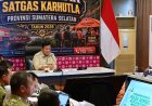 Prabowo Dorong Terobosan Baru Penanganan Karhutla, dari Waterbombing hingga “Ubi Bombing”