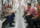 LRT Kelapa Gading-Manggarai Rampung, Tarif Sementara Dipatok Rp5.000 Hingga Oktober 2026