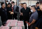 Polisi Bongkar Pabrik Uang Palsu Rp36 Miliar di Tangerang Selatan