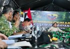 Prabowo Kucurkan Bantuan Rp200 Miliar untuk Provinsi dan 8 Kabupaten di NTT