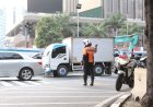Antisipasi Demo 27 Agustus, Dishub DKI Jakarta Siagakan 120 Petugas dan Siapkan Rekayasa Lalin